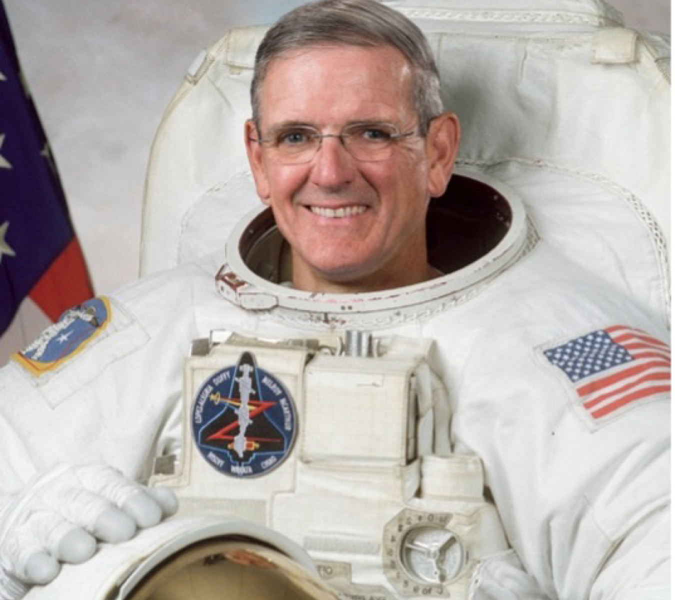 Bill McArthur 