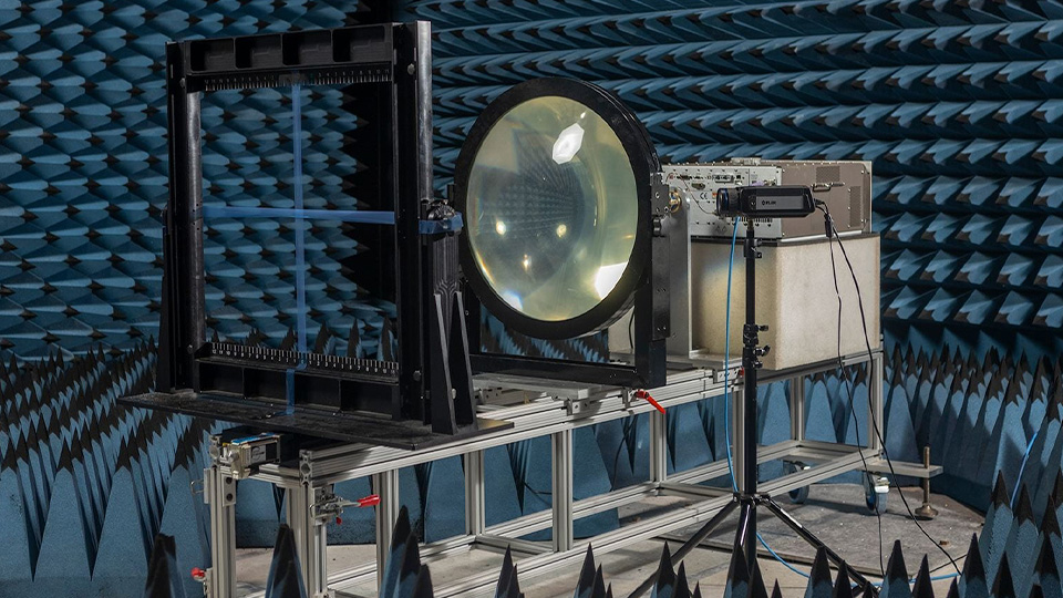 aerospace testing