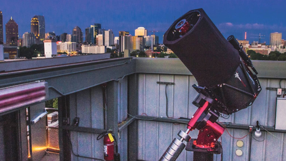 Raven Telescope