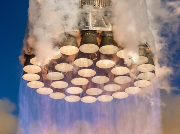 2025 Gordon Bell Prize Rocket Simulation